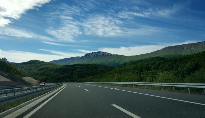 Važnost autoputeva u Srbiji i panevropski koridori