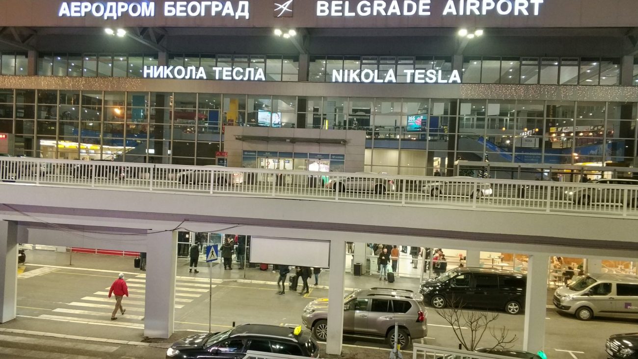 Prevoz Skoplje Beograd