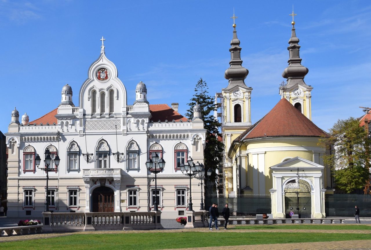 Transfer Nis Airport Timisoara